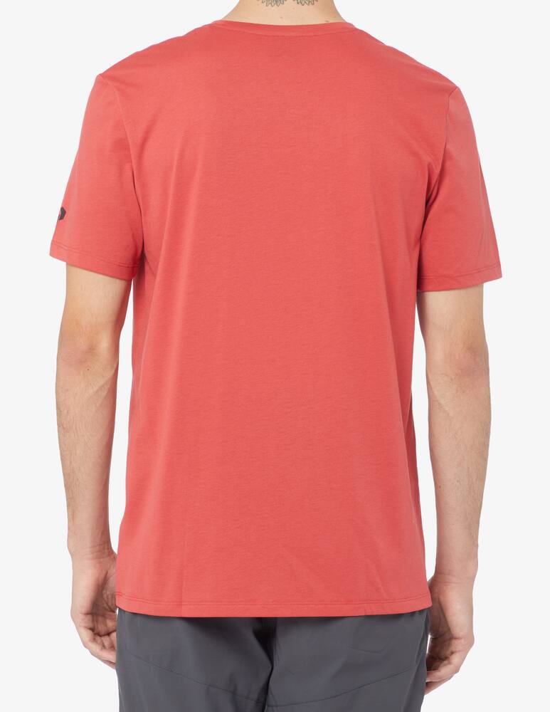 rinascente Peak Performance Explore logo t-shirt