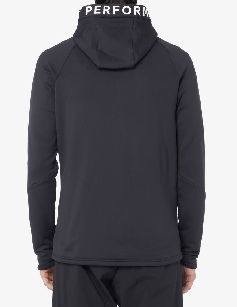 rinascente Peak Performance Felpa tecnica con cappuccio rider zip