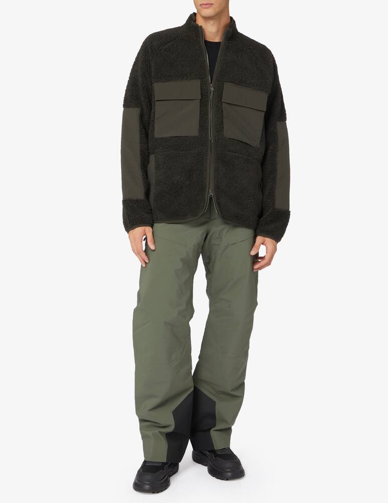 rinascente Peak Performance Pile nylon pockets