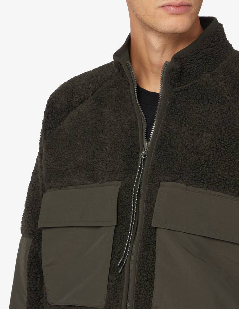 rinascente Peak Performance Pile nylon pockets