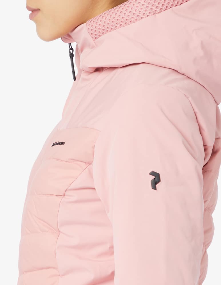 rinascente Peak Performance Blackfire ski down jacket