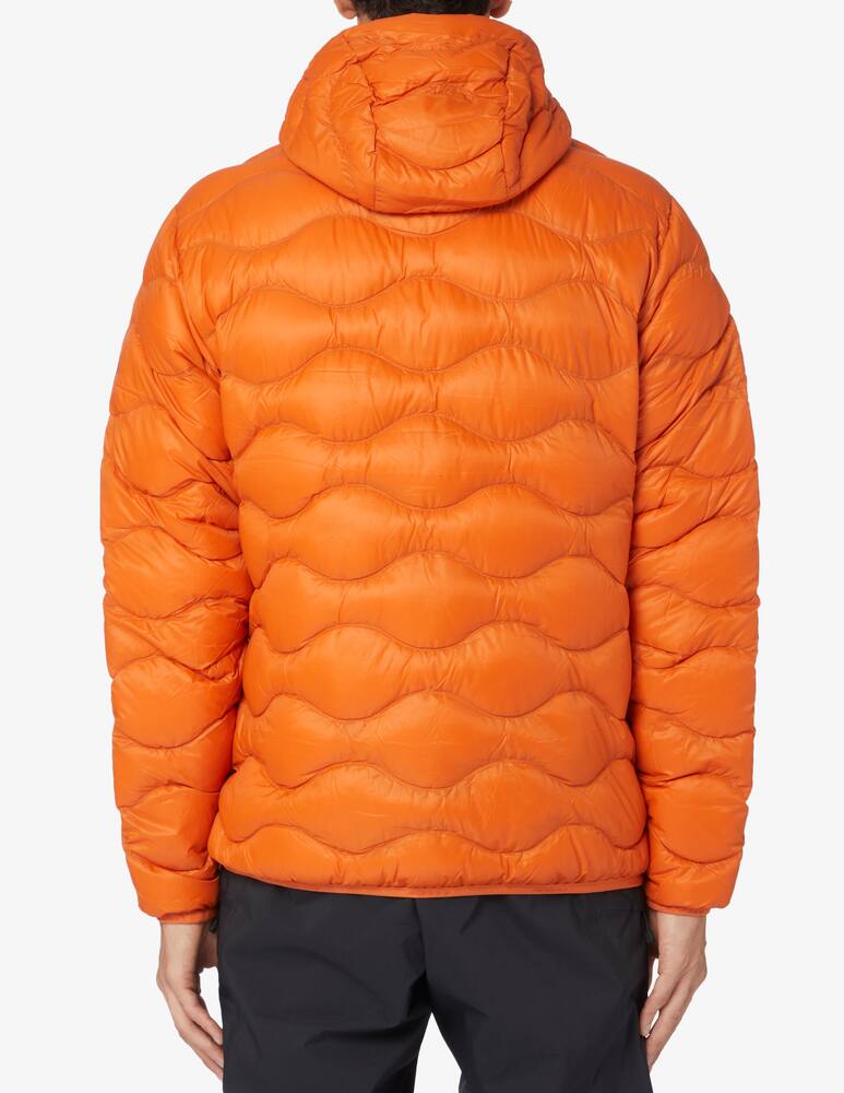 rinascente Peak Performance Helium down hooded jacket