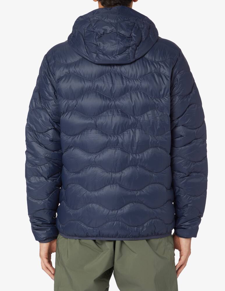 rinascente Peak Performance Helium down hooded jacket