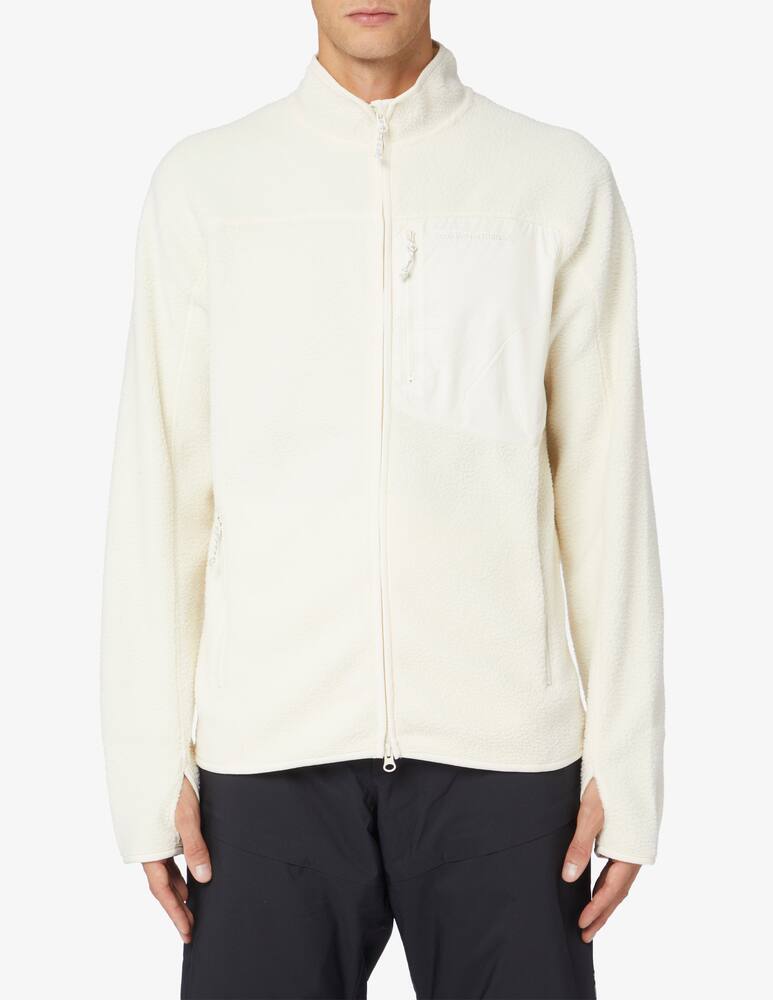 rinascente Peak Performance Pile con cerniera