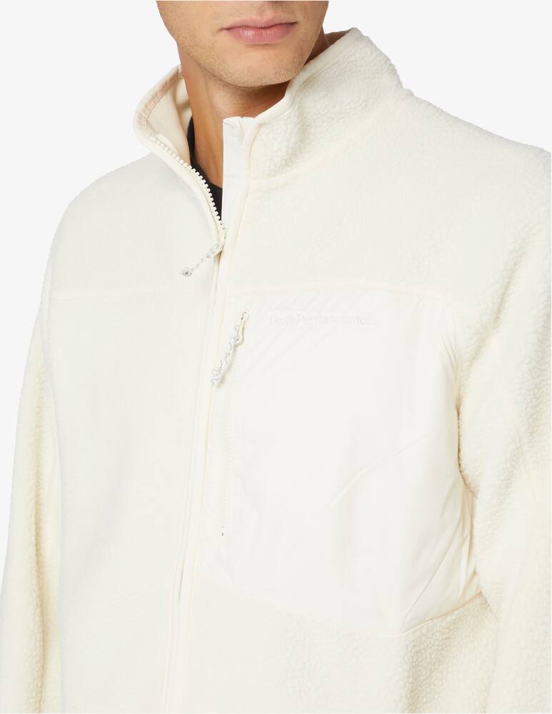 rinascente Peak Performance Pile con cerniera