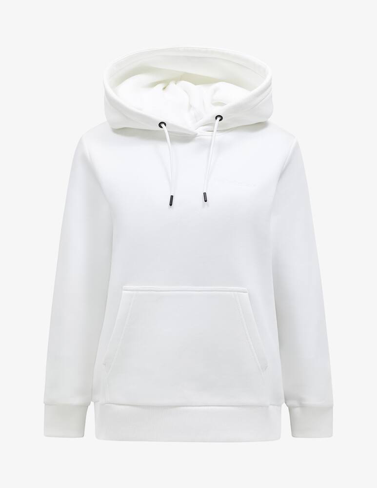 Peak Performance Original small logo hoodie - picture 1 Peak Performance Original small logo hoodie - picture 1