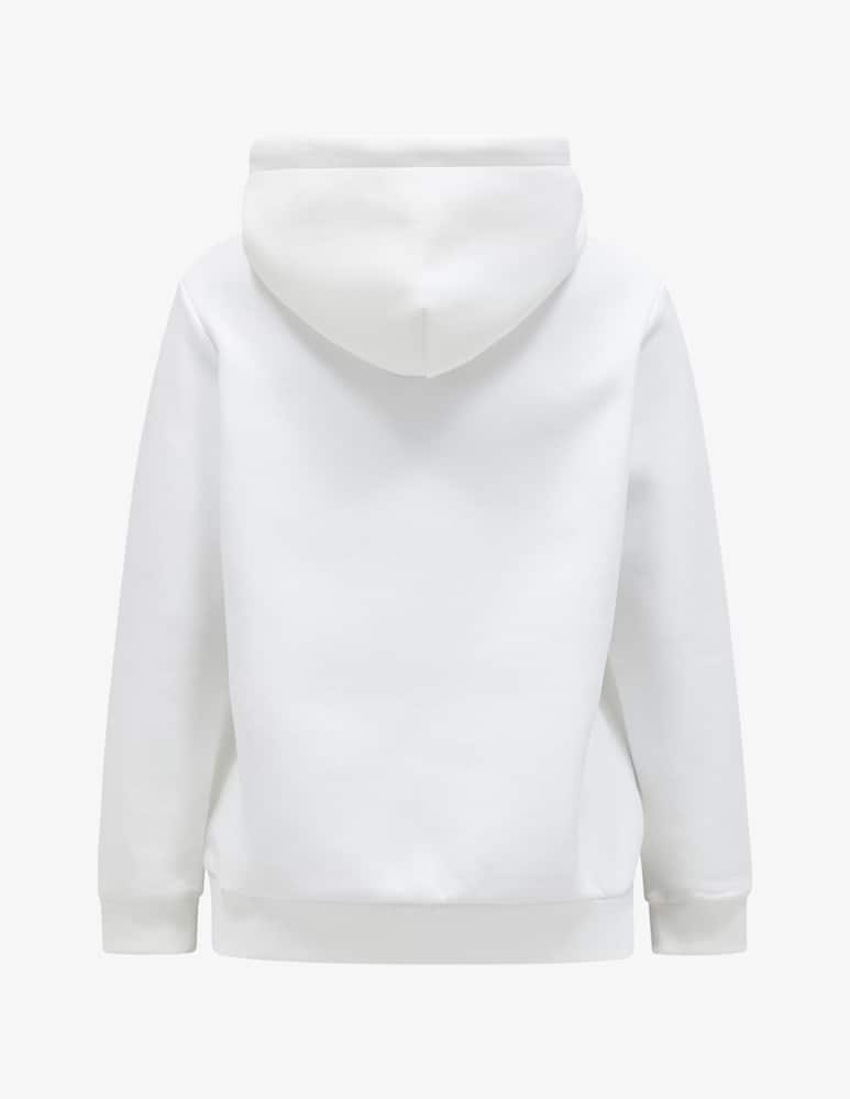 rinascente Peak Performance Felpa con cappuccio logo Original