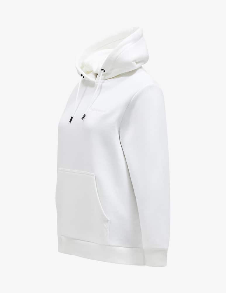 rinascente Peak Performance Felpa con cappuccio logo Original