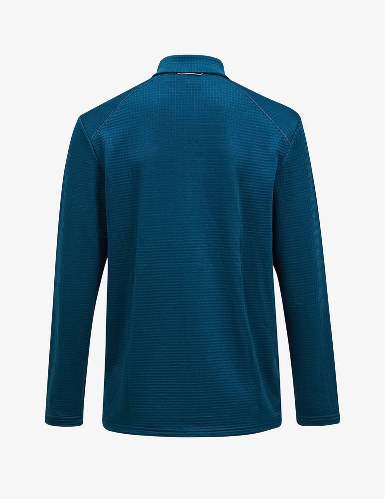 rinascente Peak Performance Polartec halfzip jumper