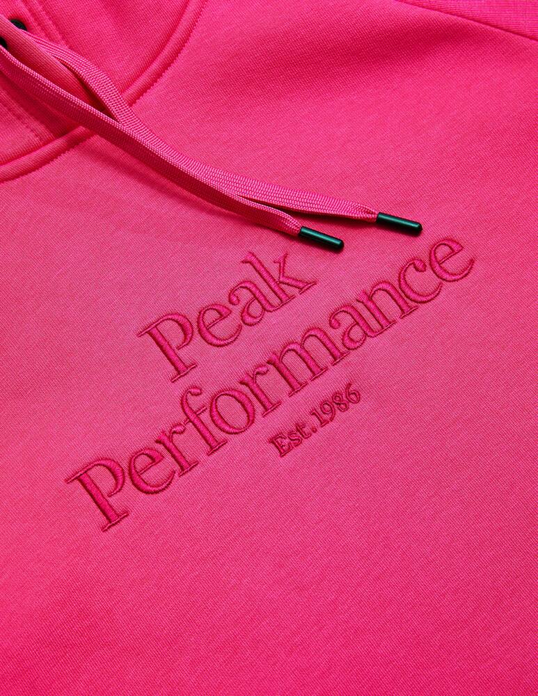 rinascente Peak Performance Original hoodies