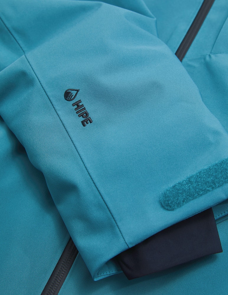 rinascente Peak Performance Maroon ski hooded jacket