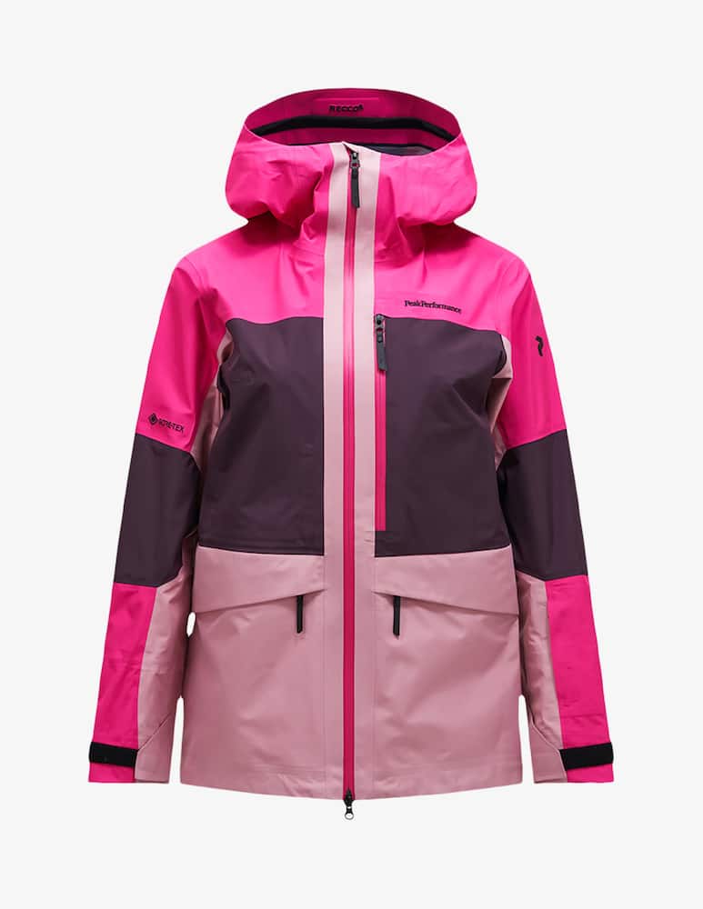 Peak Performance Gravity Gore-Tex ski jacket - picture 1