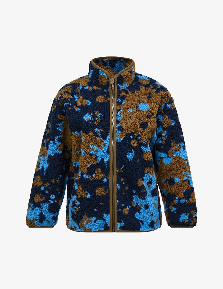 rinascente Peak Performance Graphic pile jacket