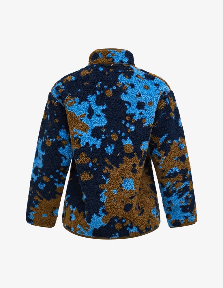 rinascente Peak Performance Graphic pile jacket