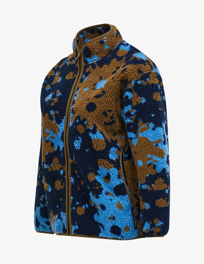 rinascente Peak Performance Graphic pile jacket