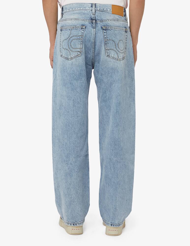 rinascente Eytys Jeans benz baggy