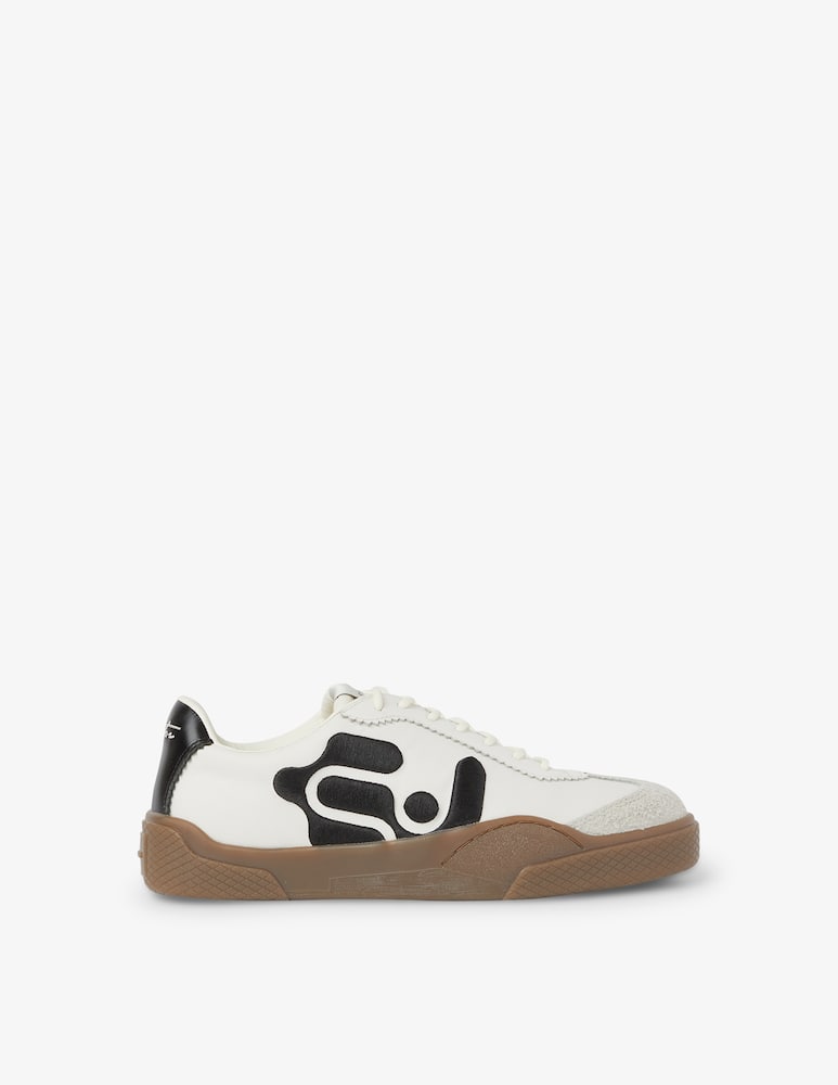 Eytys Santos swan sneakers - picture 1 Eytys Santos swan sneakers - picture 1