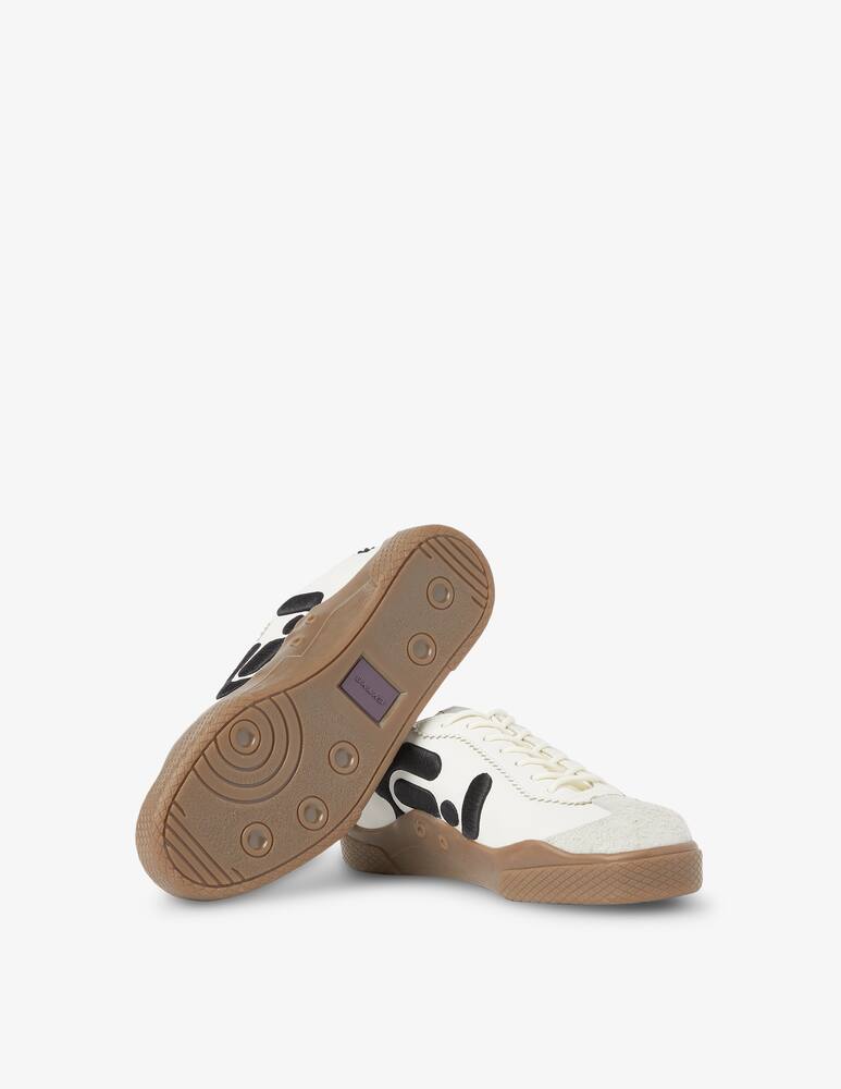 rinascente Eytys Santos swan sneakers