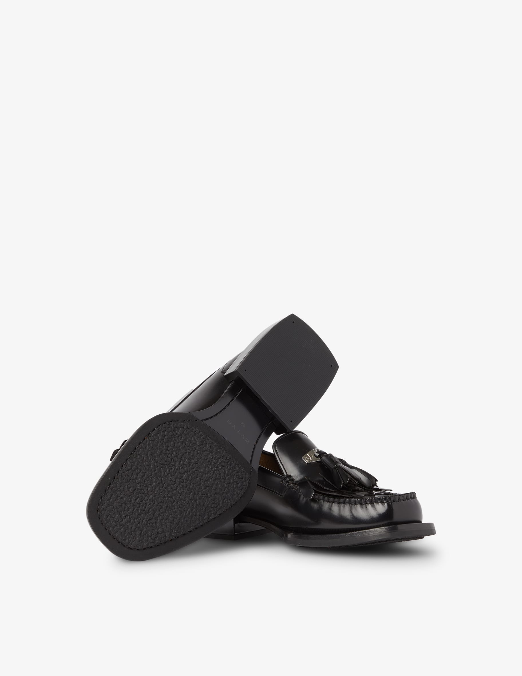 Shop Eytys Rio fringe loafers on Rinascente