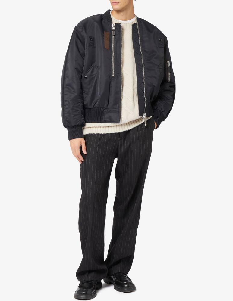 rinascente Eytys Aviator penn bomber jacket