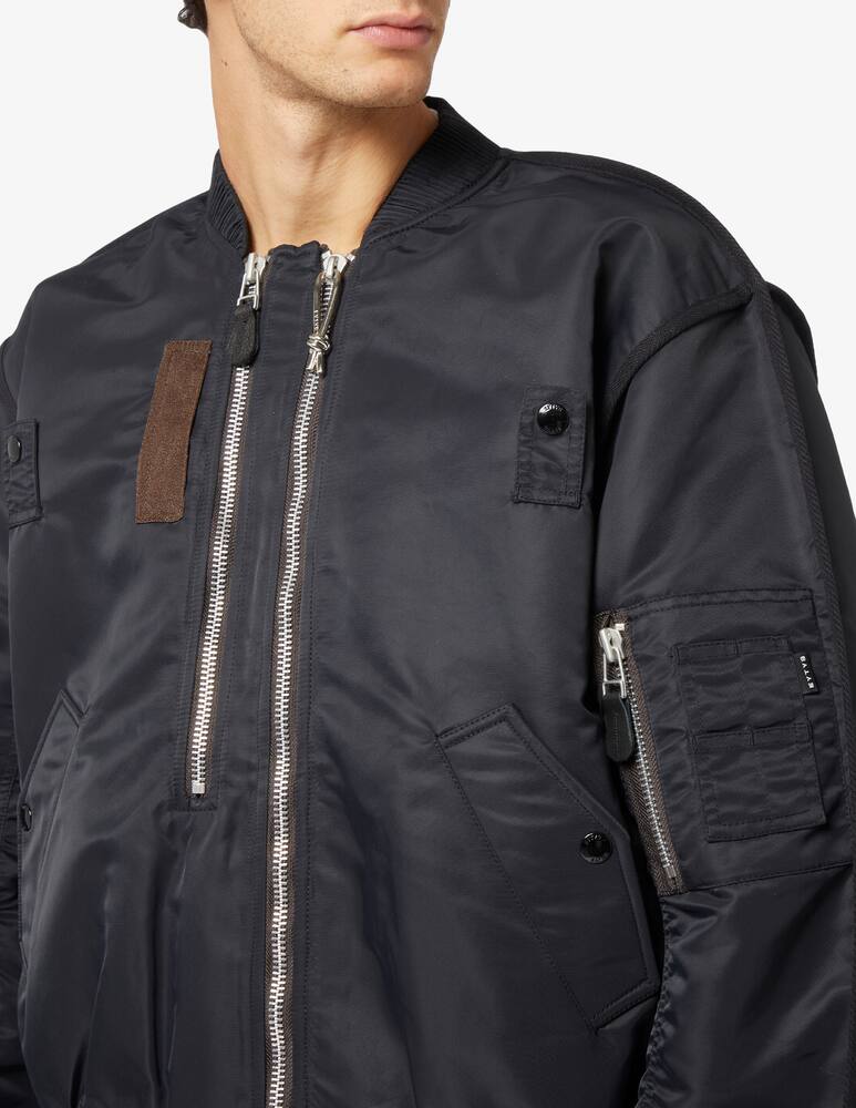 rinascente Eytys Aviator penn bomber jacket