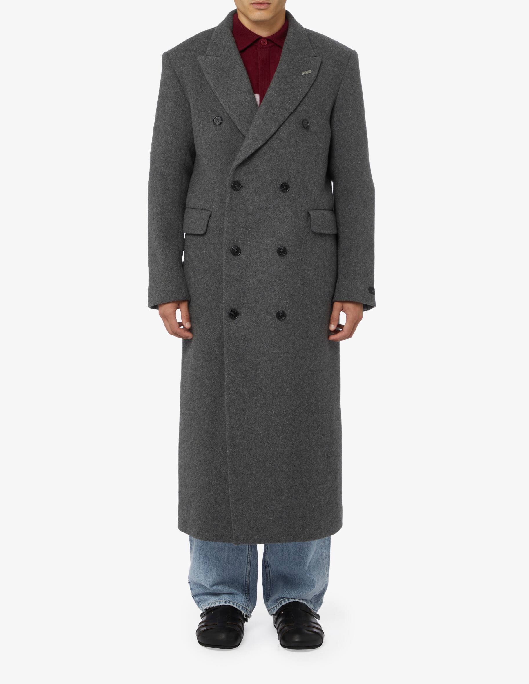 Shop Eytys Coat genesis on Rinascente