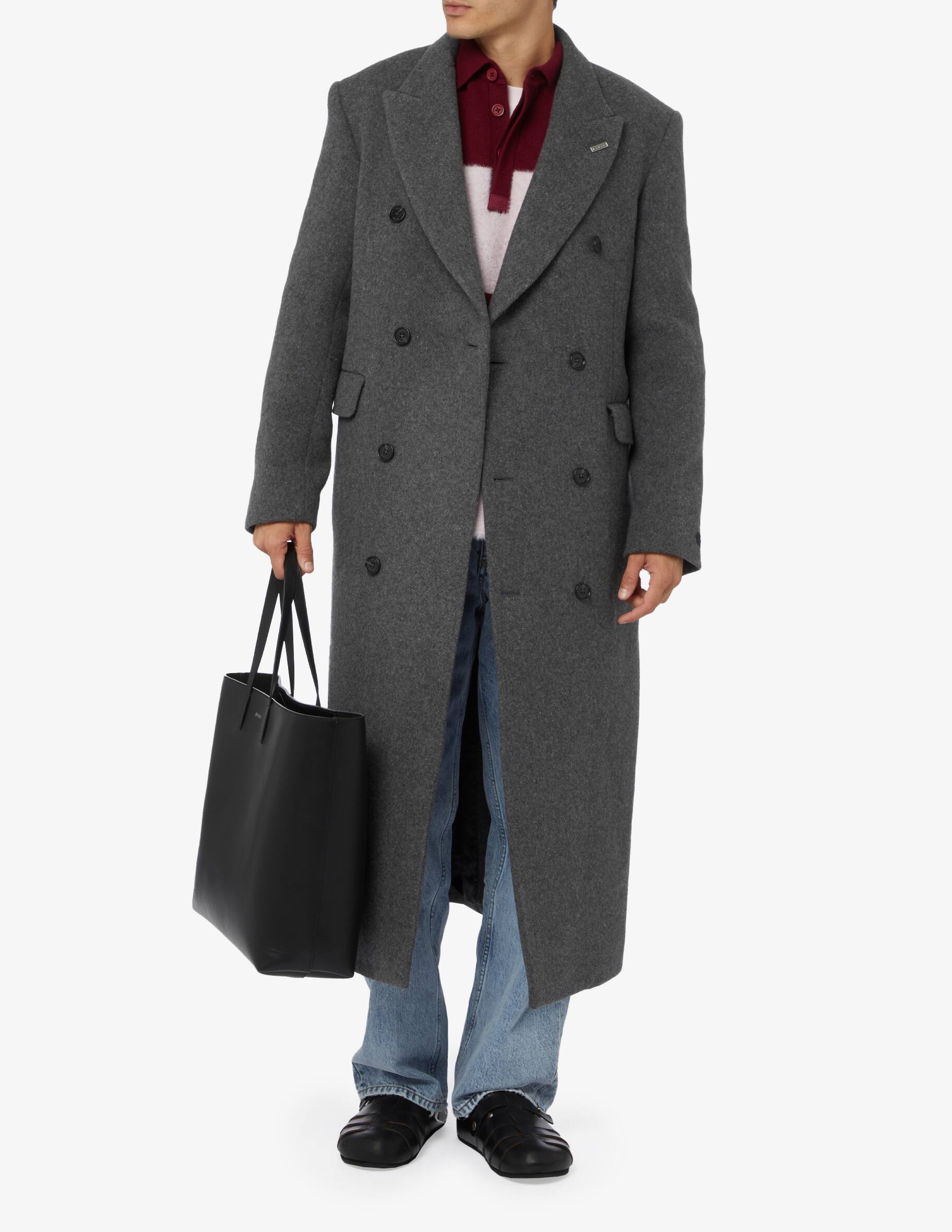 Shop Eytys Coat genesis on Rinascente