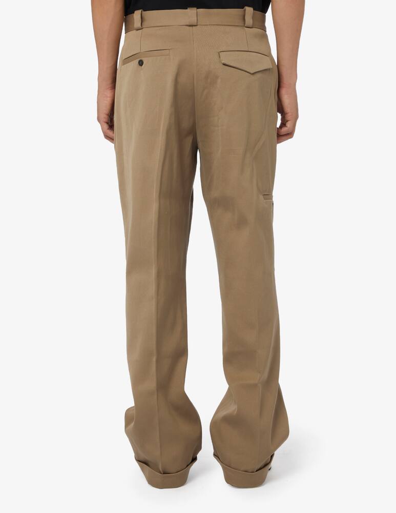 rinascente Eytys Chino roxanne wide trousers