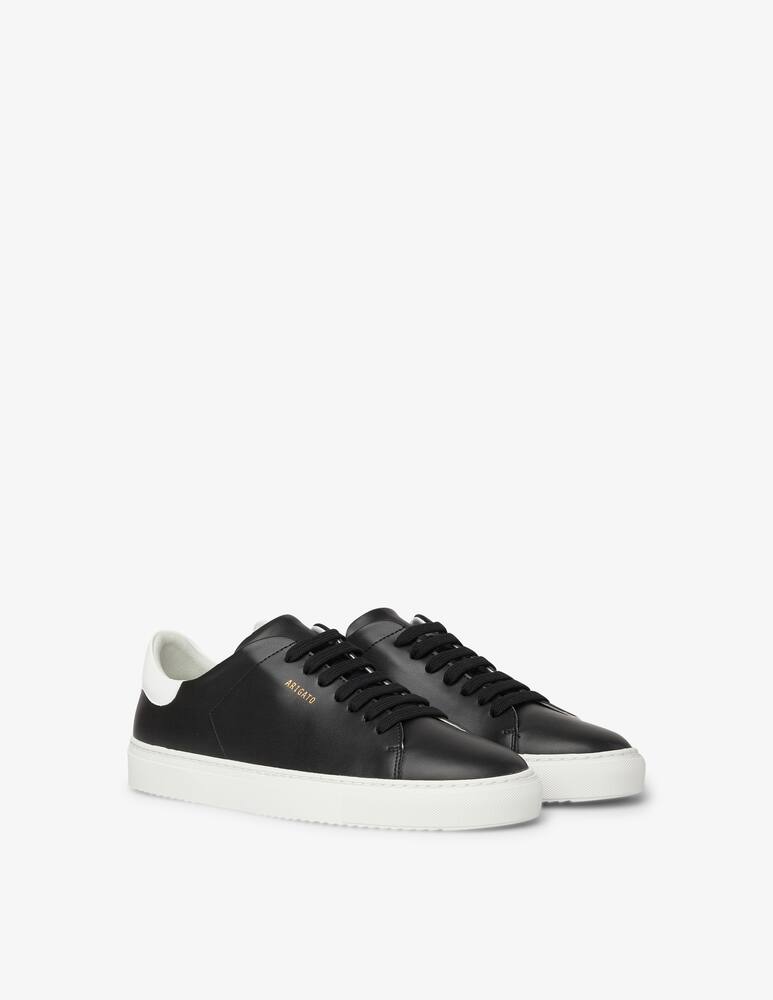 rinascente Axel Arigato Clean 90 vegan sneakers - Black