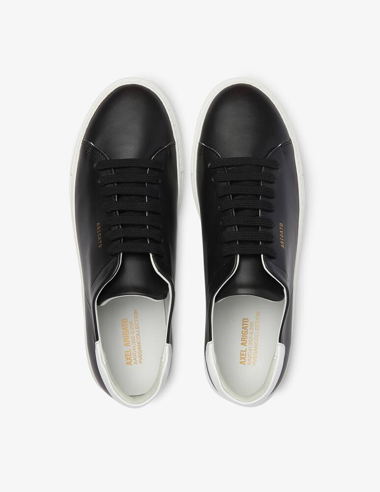 rinascente Axel Arigato Clean 90 vegan sneakers - Black