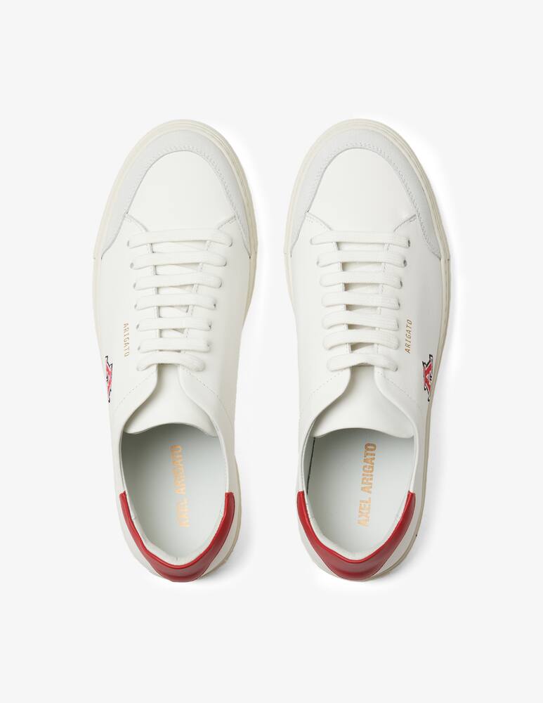 rinascente Axel Arigato Sneakers clean 90 varsity a - White