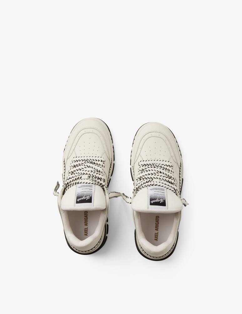 rinascente Axel Arigato Area lo sneaker stitch