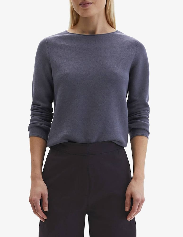 Marc O'Polo Boat neck jumper - picture 1 Marc O'Polo Boat neck jumper - picture 1
