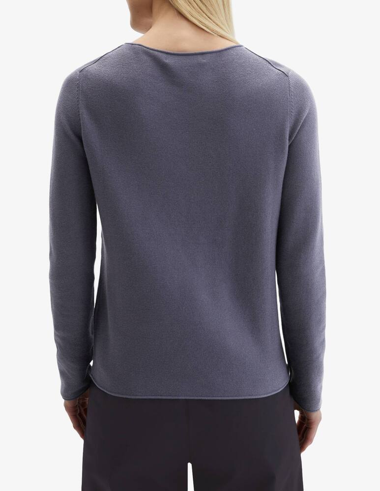 Marc O'Polo Boat neck jumper - picture 3 Marc O'Polo Boat neck jumper - picture 3