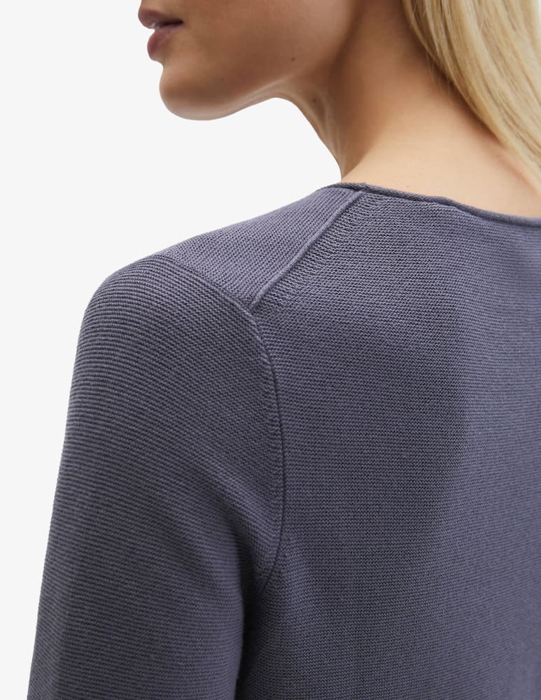 Marc O'Polo Boat neck jumper - picture 4 Marc O'Polo Boat neck jumper - picture 4