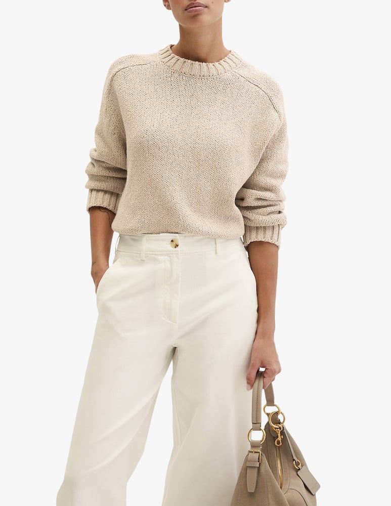 rinascente Marc O'Polo Cotton crewneck pullover