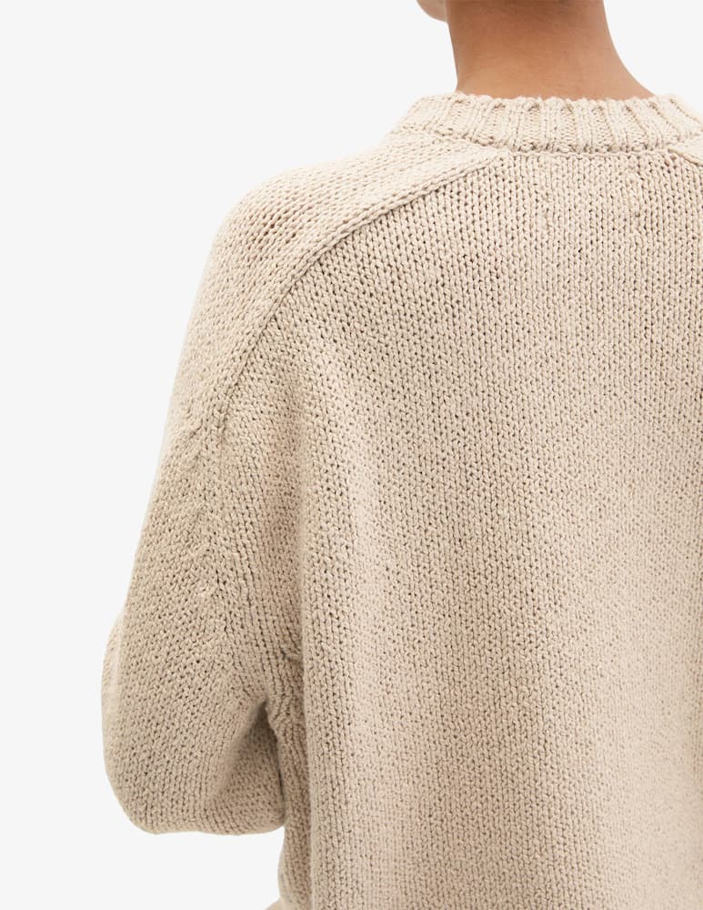 rinascente Marc O'Polo Cotton crewneck pullover