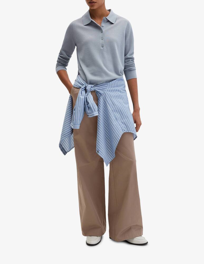 rinascente Marc O'Polo Polo in lana merino