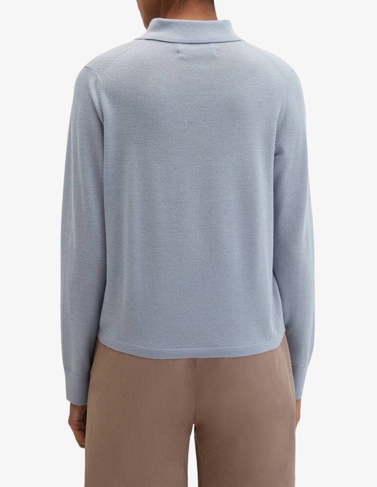 rinascente Marc O'Polo Polo in lana merino