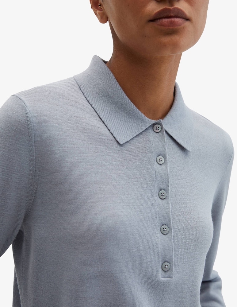 rinascente Marc O'Polo Polo in lana merino