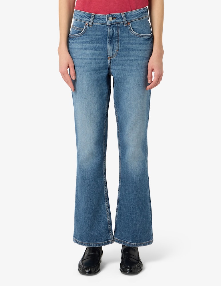 Marc O'Polo Jeans a zampa - immagine 1 Marc O'Polo Jeans a zampa - immagine 1