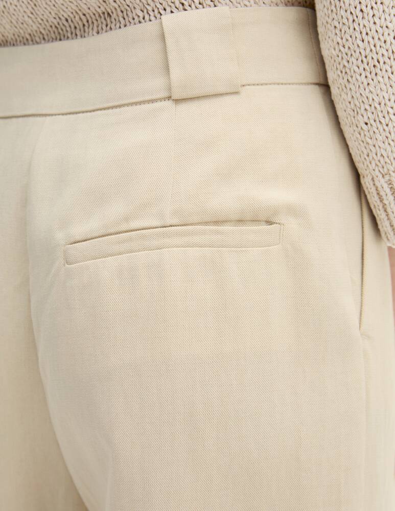 Marc O'Polo Suit wide tailored trousers - picture 4 Marc O'Polo Suit wide tailored trousers - picture 4