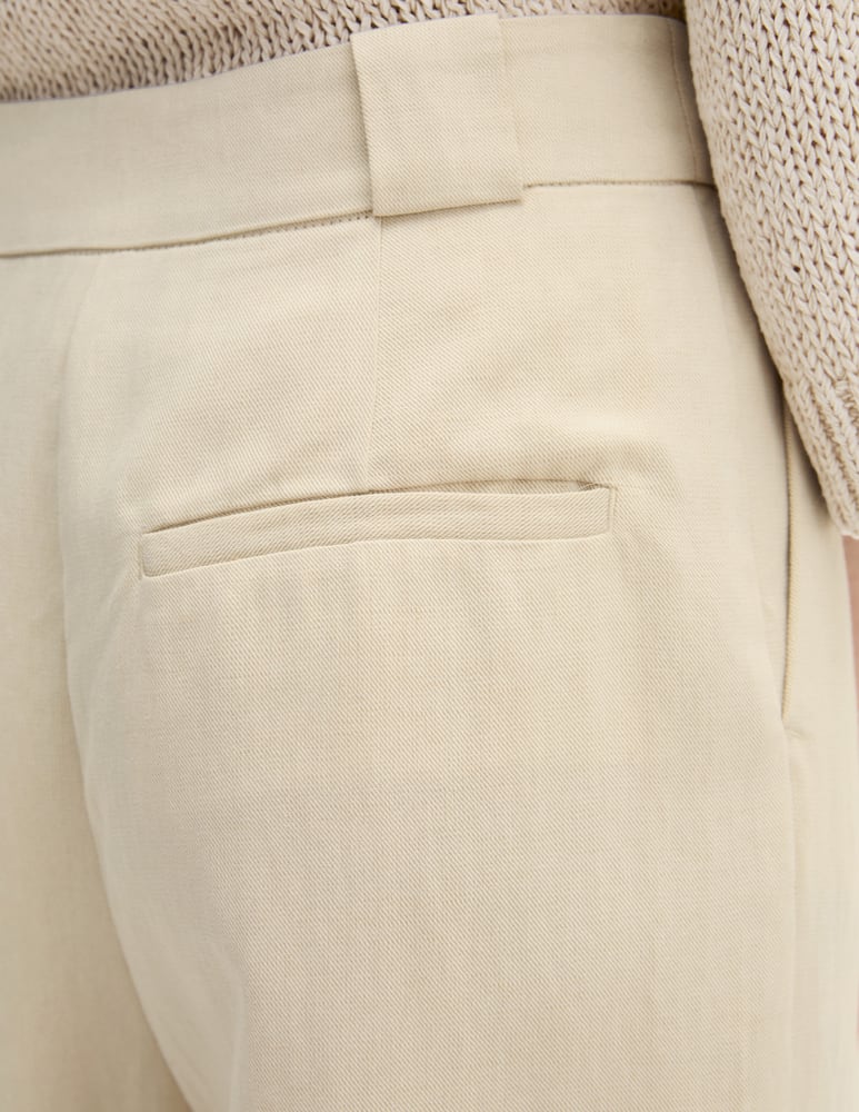 rinascente Marc O'Polo Pantaloni a gamba larga in misto lino