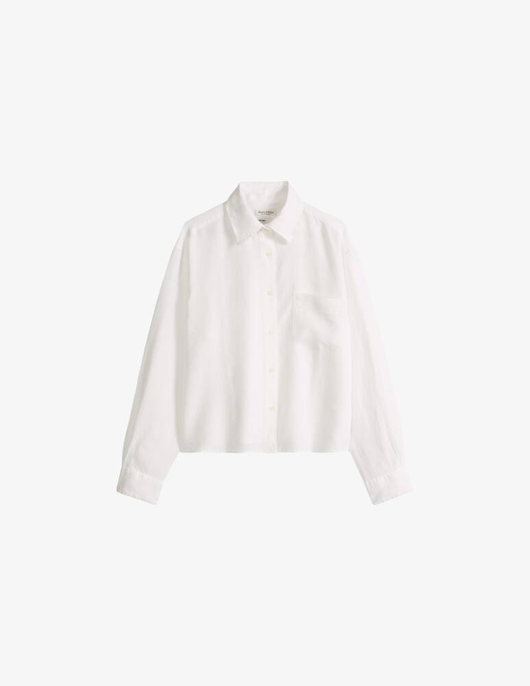 rinascente Marc O'Polo Linen long sleeve shirt