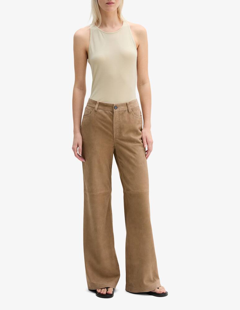 rinascente Marc O'Polo Ribbed tank top