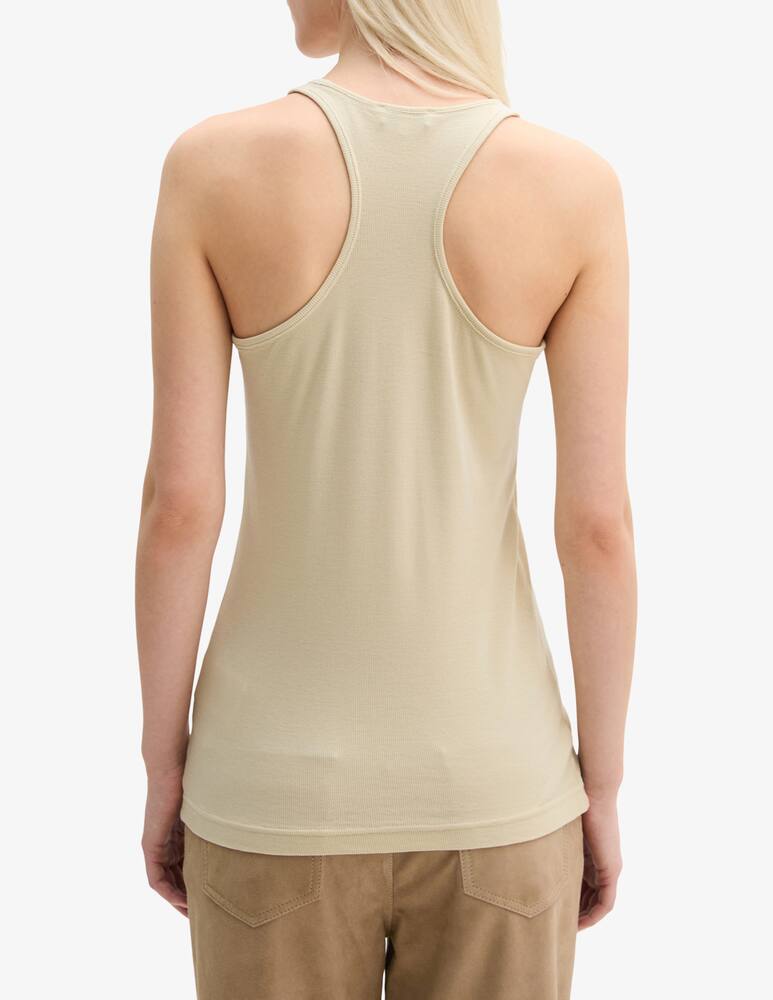 rinascente Marc O'Polo Ribbed tank top