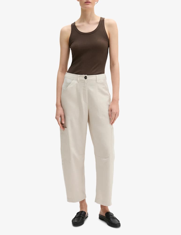 rinascente Marc O'Polo Ribbed tank top