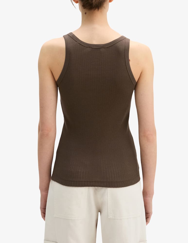 rinascente Marc O'Polo Ribbed tank top