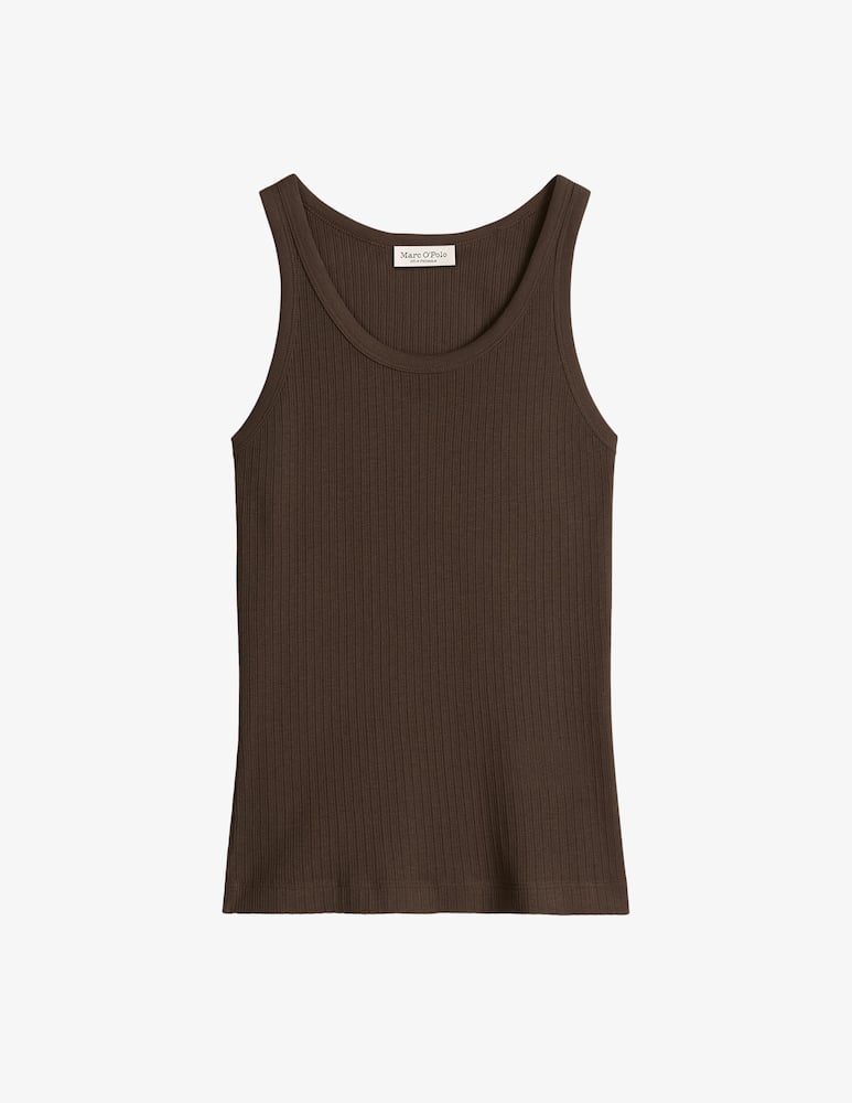 rinascente Marc O'Polo Ribbed tank top