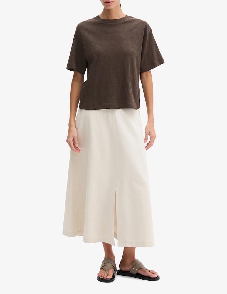 rinascente Marc O'Polo Solid crew neck t-shirt